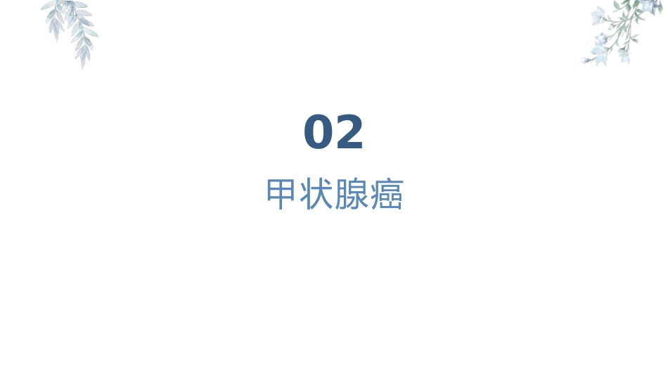 甲状腺肿瘤疾病患者健康教育宣教_第5页