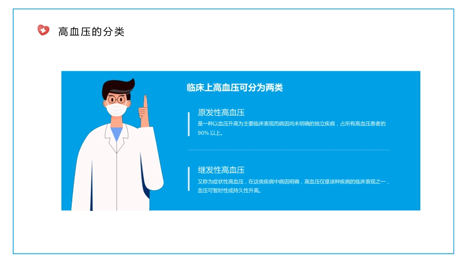 高血压健康医疗 知识讲座PPT_第9页