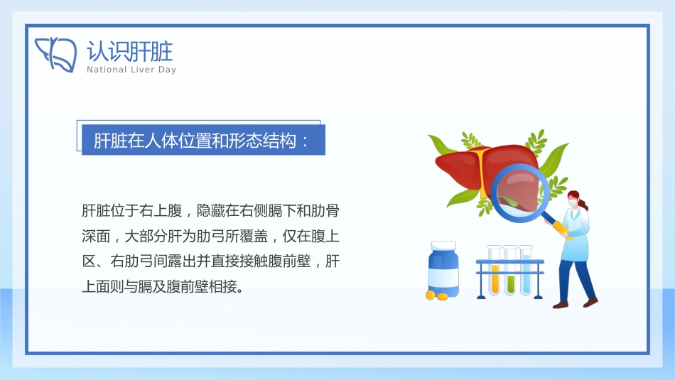 爱肝护肝健康教育宣传PPT模板_第9页
