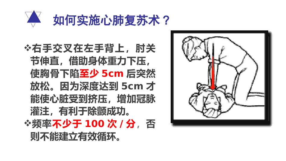 如何在危急关头抢救身边的人_第11页