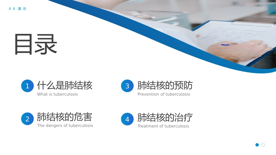 1、肺结核防治知识讲座PPT_第2页