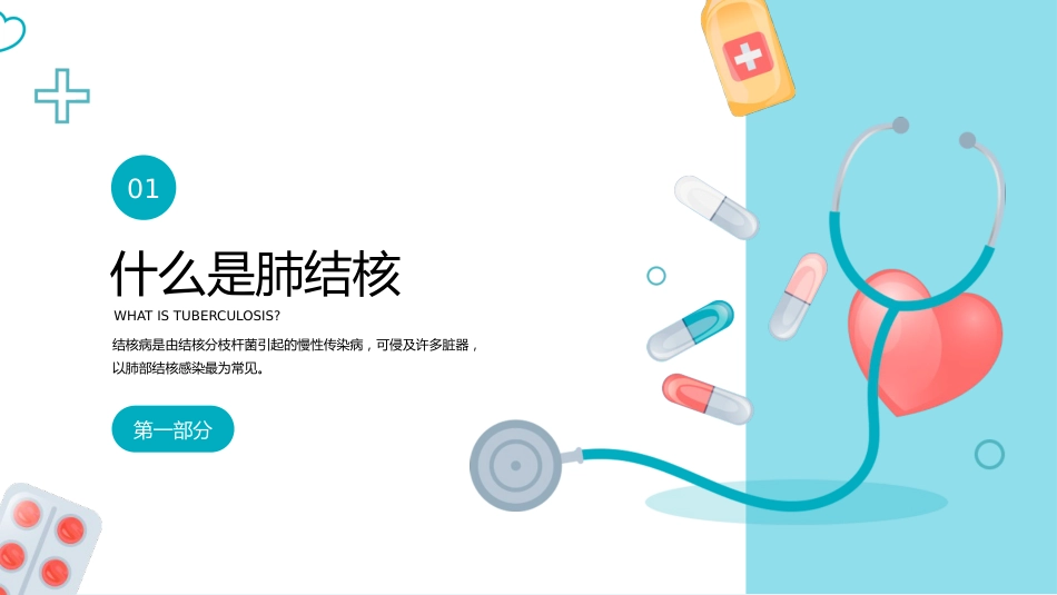 2、肺结核肺病感染科医疗医学PPT_第3页