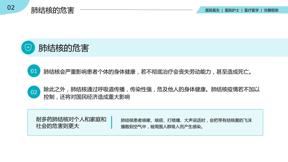2、肺结核肺病感染科医疗医学PPT_第8页