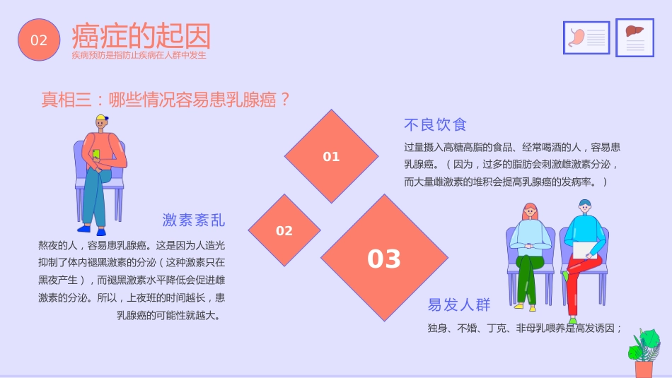 3、医疗健康教育PPT模板_第11页