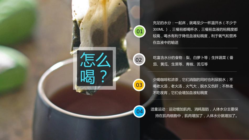 7、营养保健养生饮食与健康知识讲座_第9页