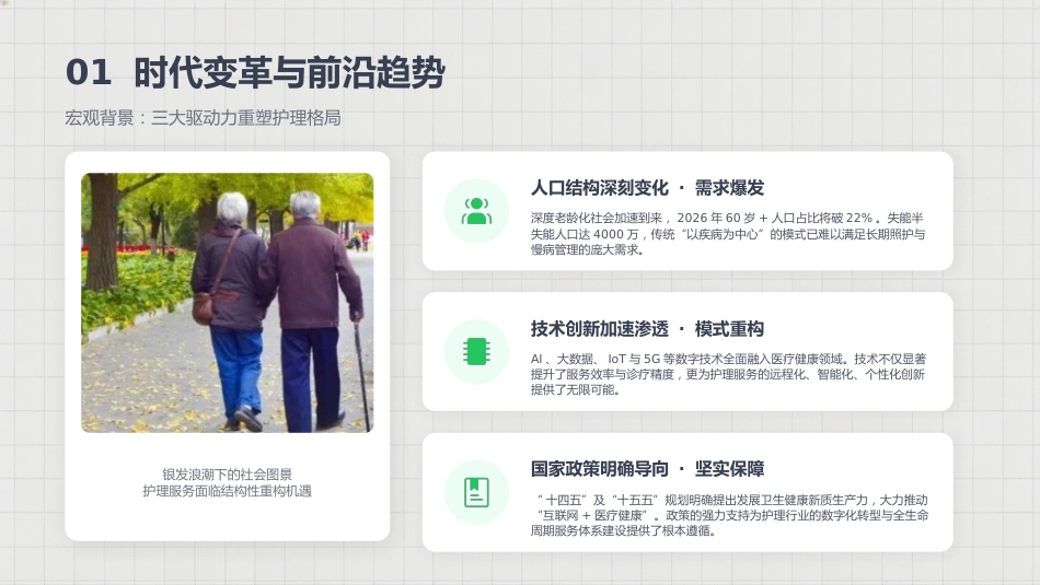 护理前沿：技术、模式与管理的变革_第3页