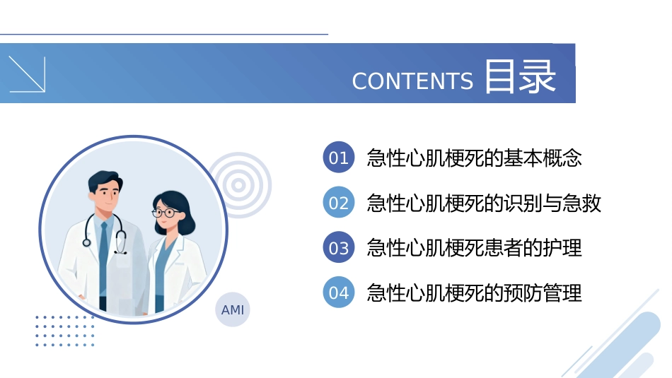 急性心肌梗死预防与护理_第2页