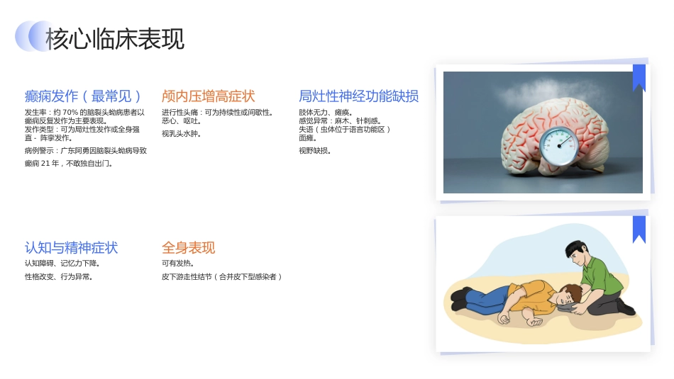 脑裂头蚴病护理查房_第9页