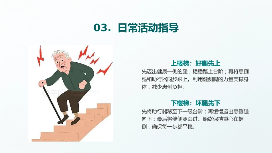 髋部骨折术后防脱位护理_第11页