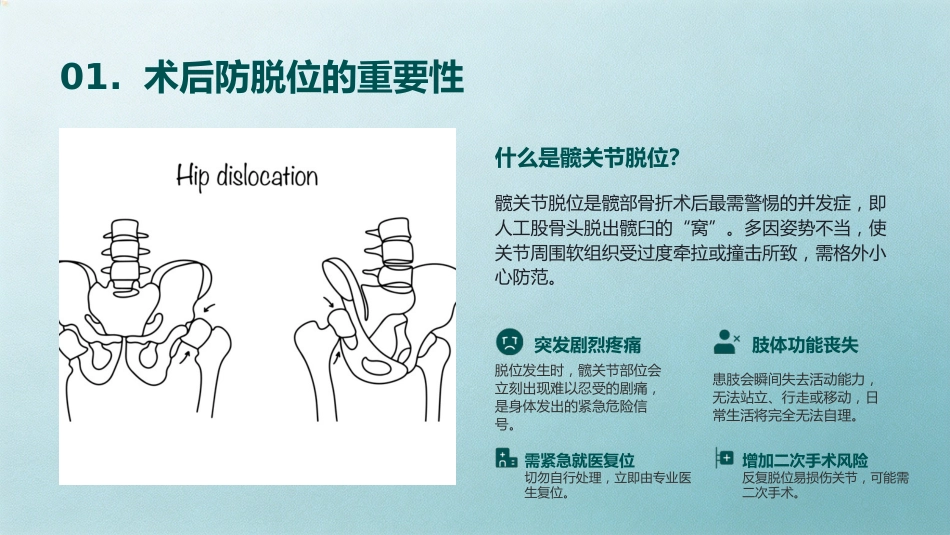 髋部骨折术后防脱位护理_第4页