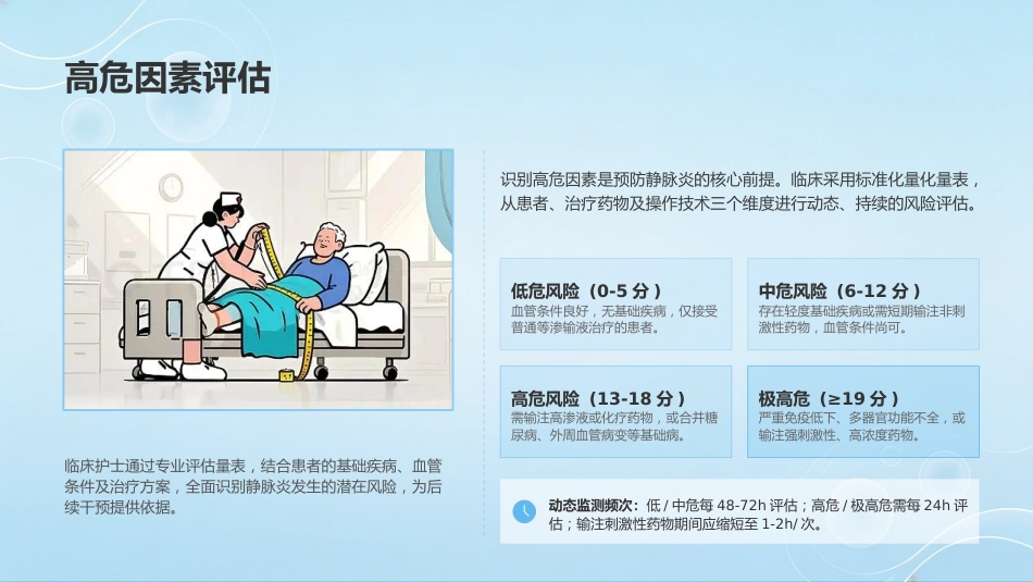 静脉输液所致静脉炎的预防及护理_第10页