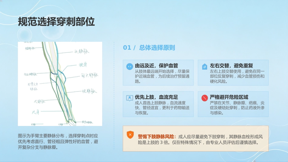 静脉输液所致静脉炎的预防及护理_第15页