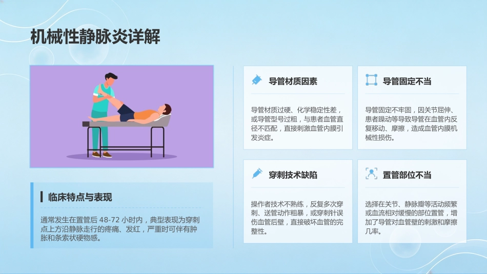 静脉输液所致静脉炎的预防及护理_第7页