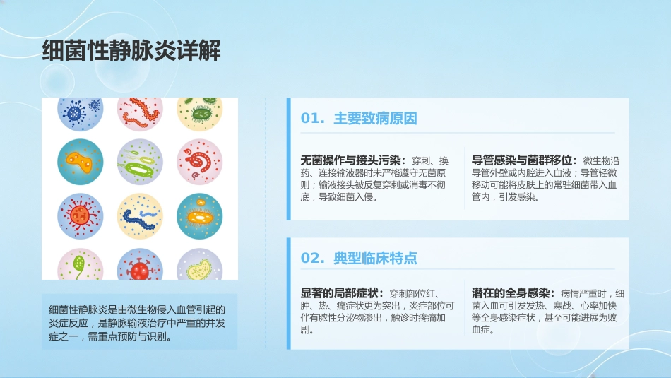 静脉输液所致静脉炎的预防及护理_第9页