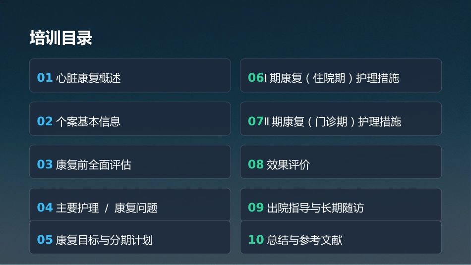 心血管内科-心脏康复个案护理_第2页