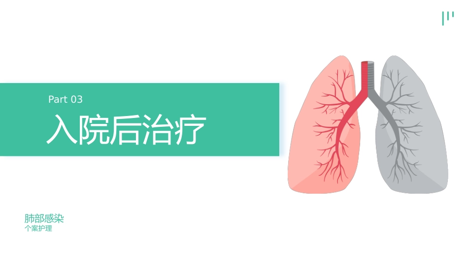 肺部感染个案护理_第12页