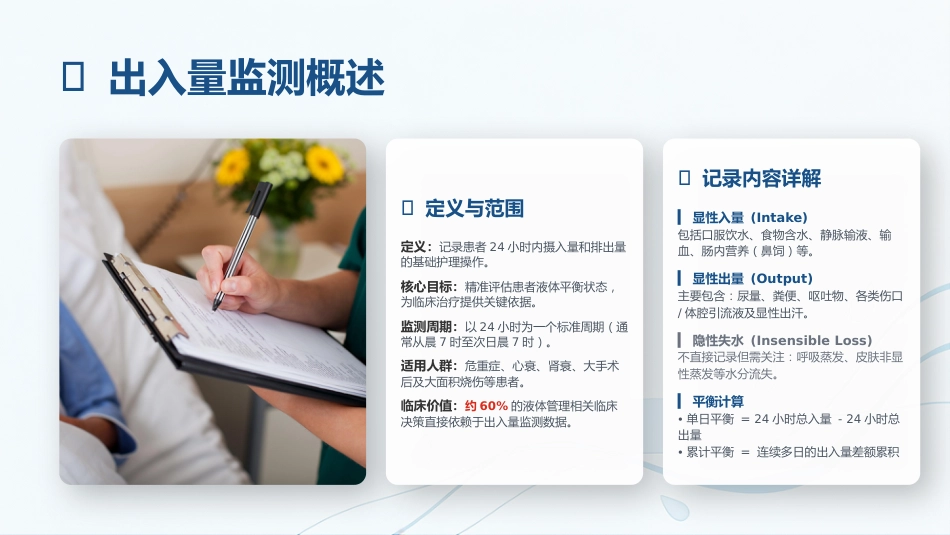 出入量监测与临床应用规范_第3页