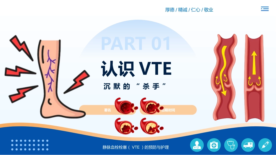 静脉血栓栓塞VTE的预防和护理_第3页