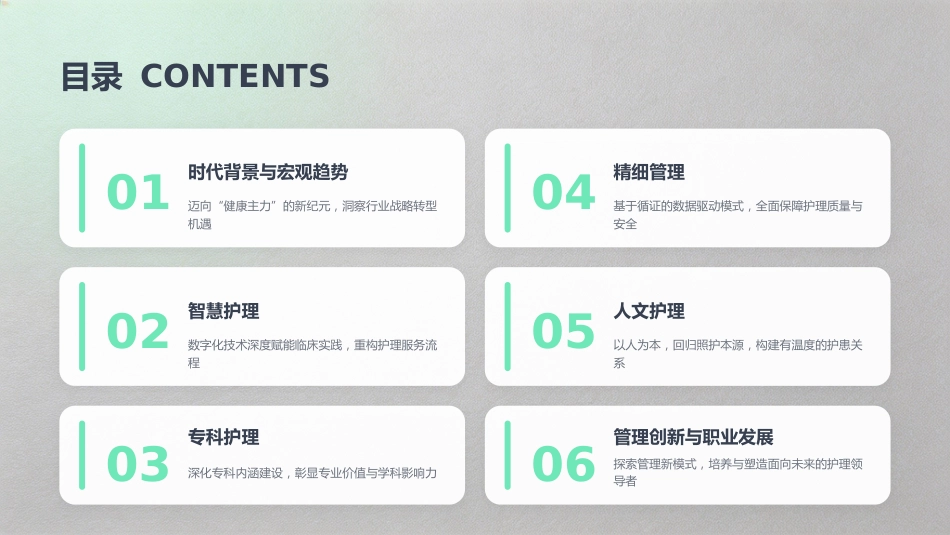 护理前沿：赋能临床，引领未来_第2页