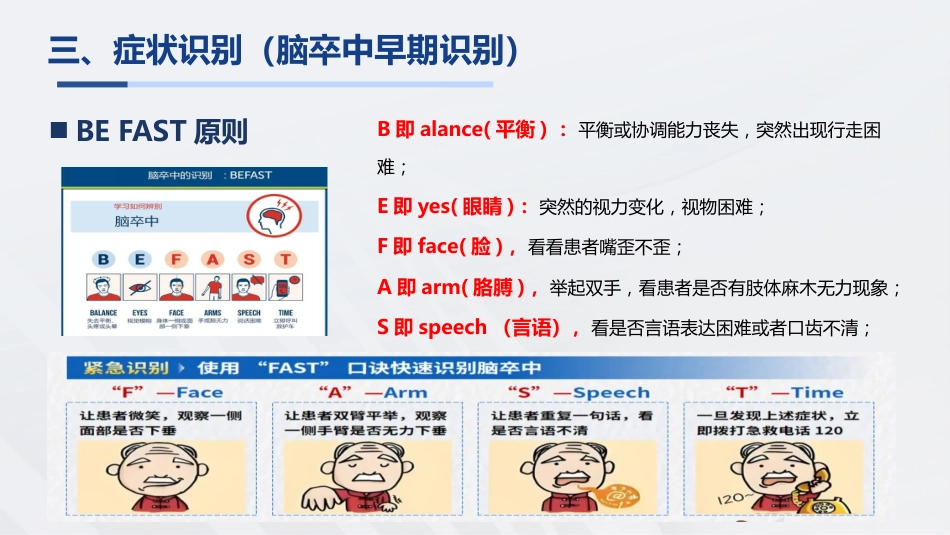 脑卒中知识普及宣教_第7页