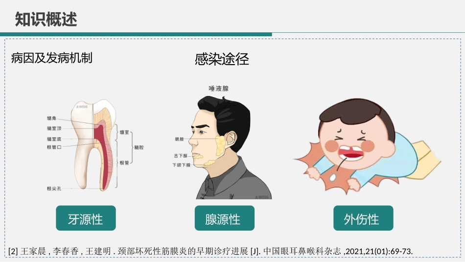 颈部坏死性筋膜炎的观察及护理_第6页