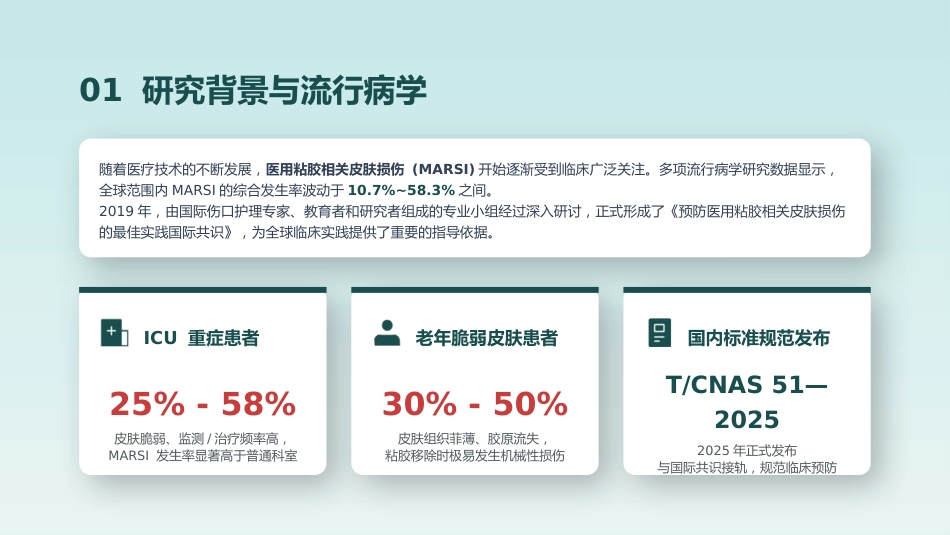 成人医用粘胶相关性皮肤损伤的预防及护理_第4页