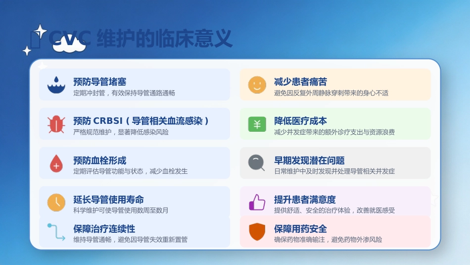 中心静脉导管（CVC）维护技术规范_第4页