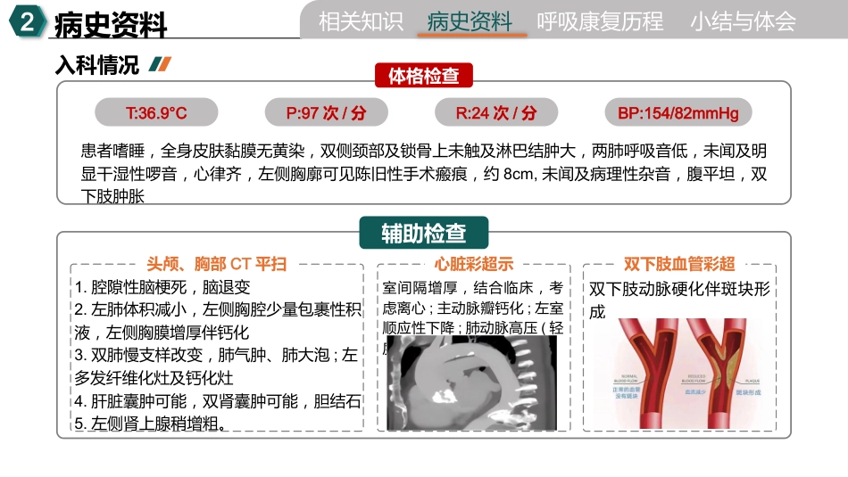 一例慢阻肺急性加重合并I型呼吸衰竭的个案护理_第6页