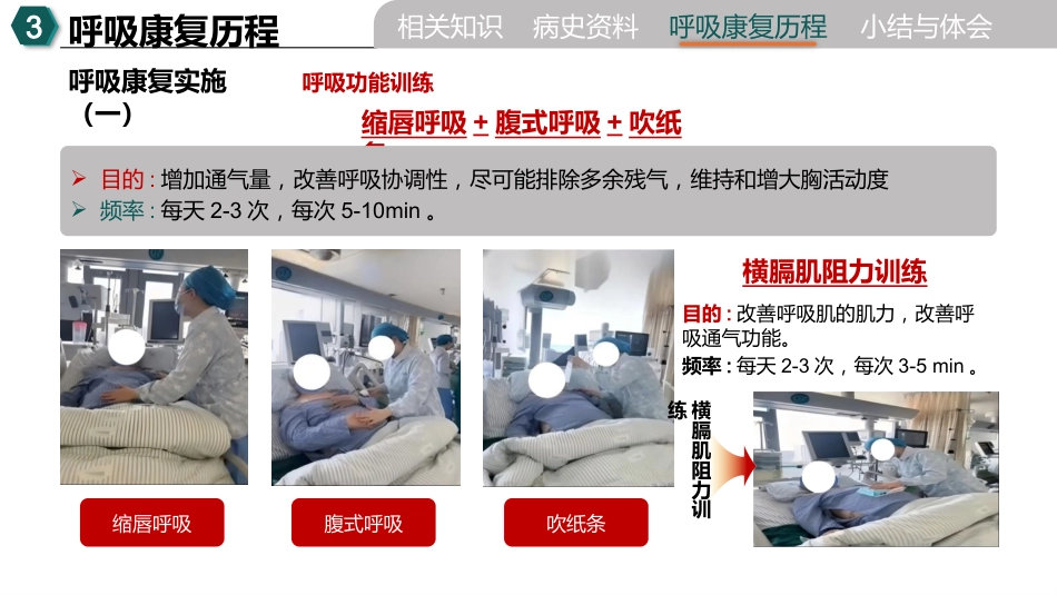 一例慢阻肺急性加重合并I型呼吸衰竭的个案护理_第9页