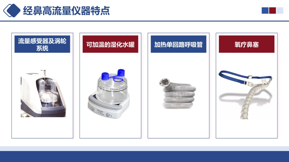 经鼻高流量氧疗的操作与护理_第12页