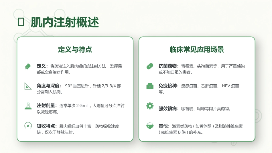 肌内注射定位技术与操作规范_第3页