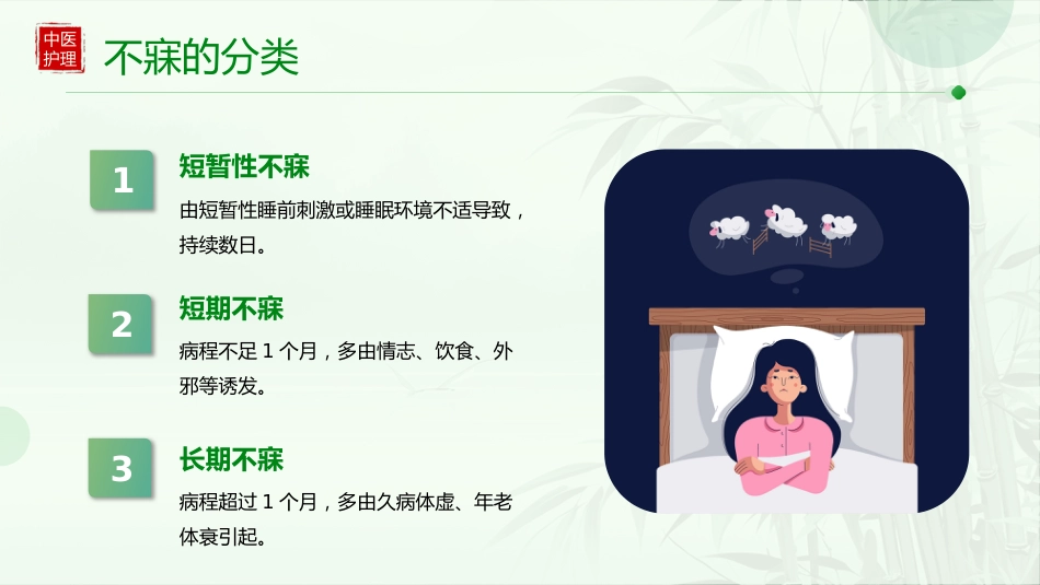 不寐患者的中医个案护理_第5页