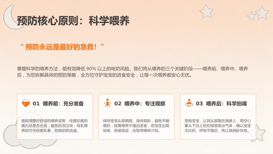 新生儿呛奶预防与急救指南_第7页