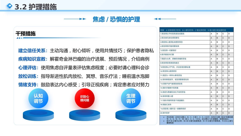 一例霍奇金淋巴瘤合并肺部并发症患者的个案护理_第10页