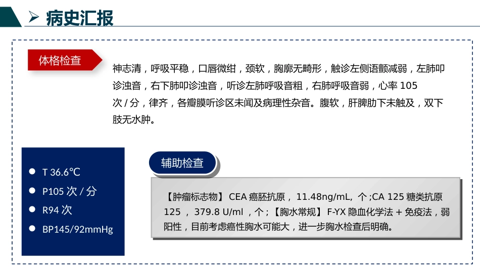 胸腔积液患者护理查房_第15页
