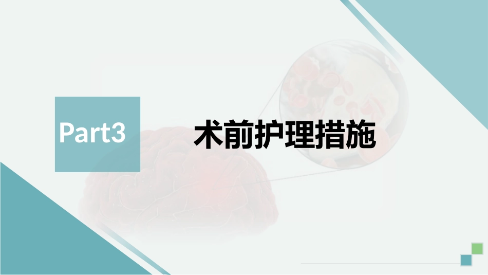 脑血管造影及支架植入术后护理_第9页
