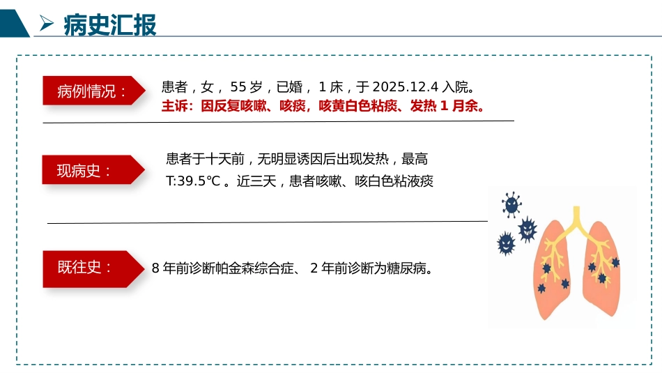 肺部感染患者护理查房PPT_第12页