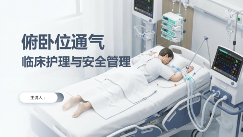 俯卧位通气的护理