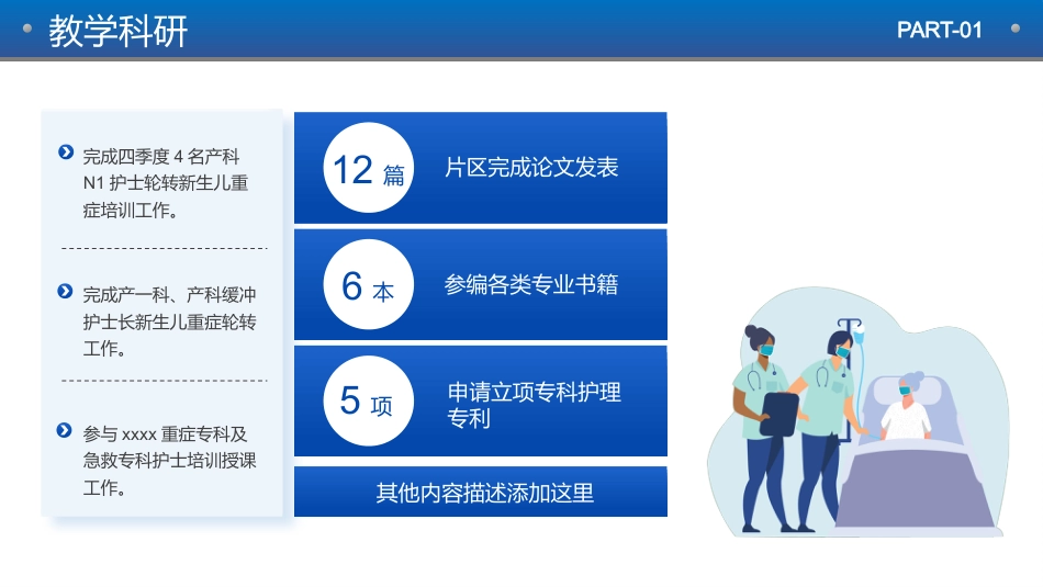 护士长护理年终工作总结汇报_第14页