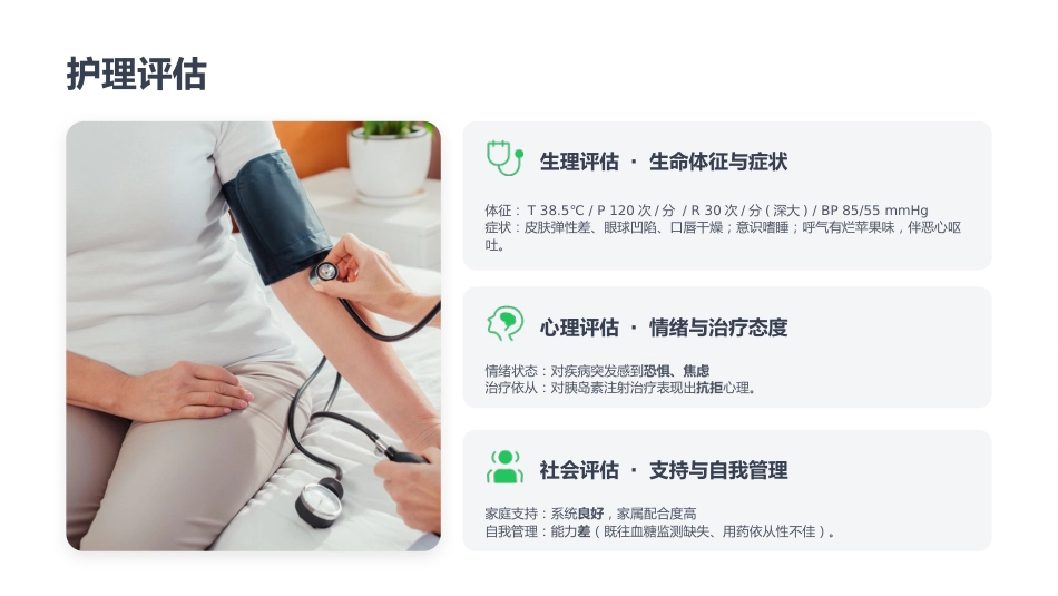 糖尿病酮症酸中毒（DKA）个案护理_第13页