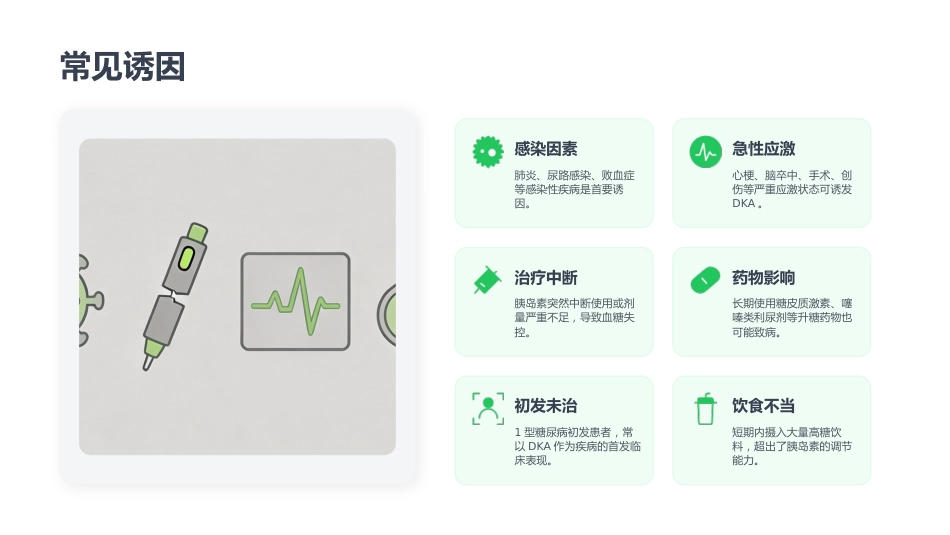 糖尿病酮症酸中毒（DKA）个案护理_第8页