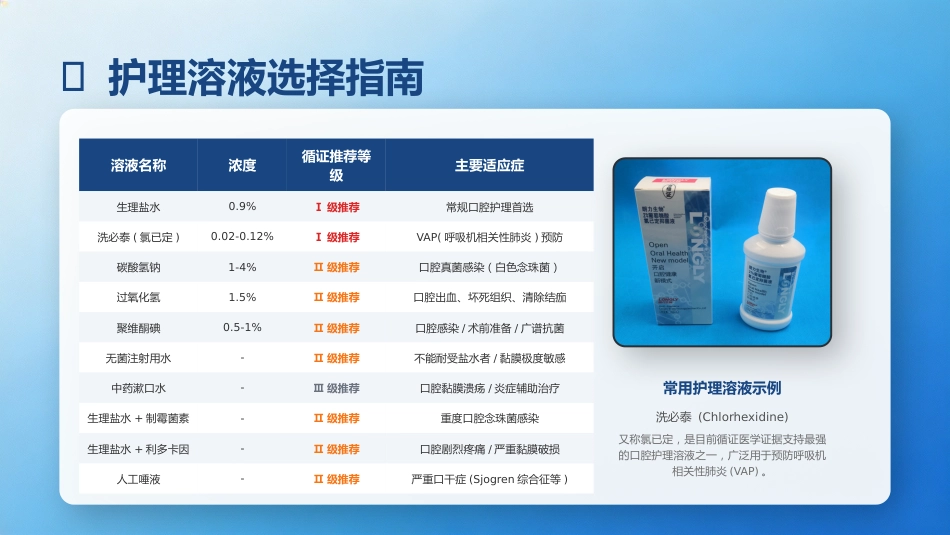 规范化口腔护理操作指南_第11页