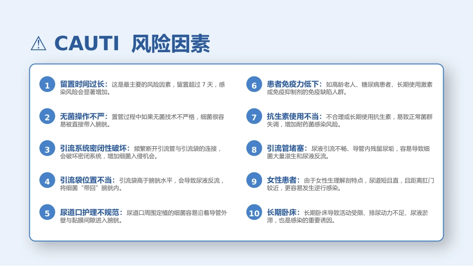 留置尿管护理与尿路感染预防规范_第7页