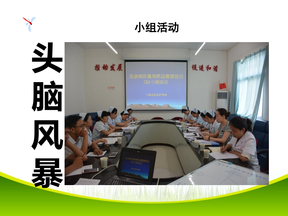 改进病区备用药品管理项目PDCA项目_第13页