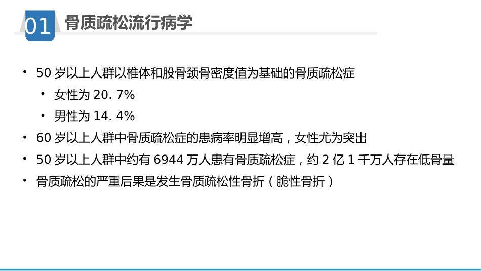 骨质疏松护理业务学习_第9页