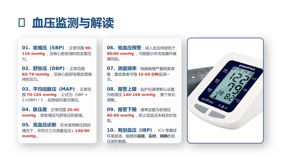 心电监护仪临床应用与参数解读_第13页