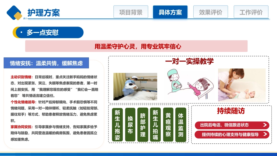 妇产科一科一品优质护理_第10页