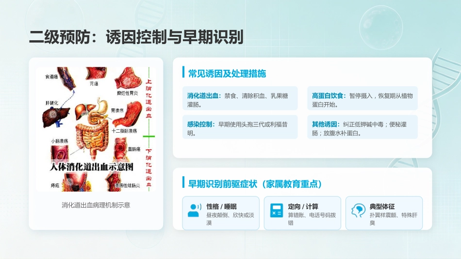 肝性脑病的预防策略与综合管理_第14页