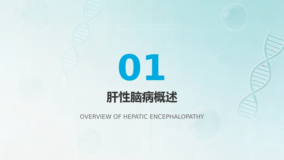 肝性脑病的预防策略与综合管理_第3页