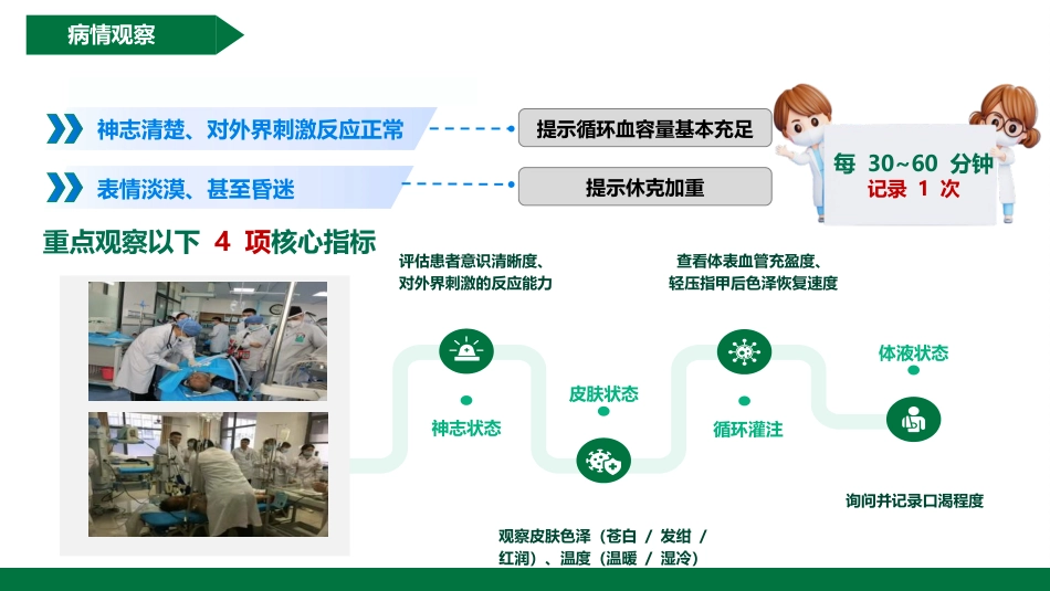 各类休克知识最全手册（急救护理）_第10页